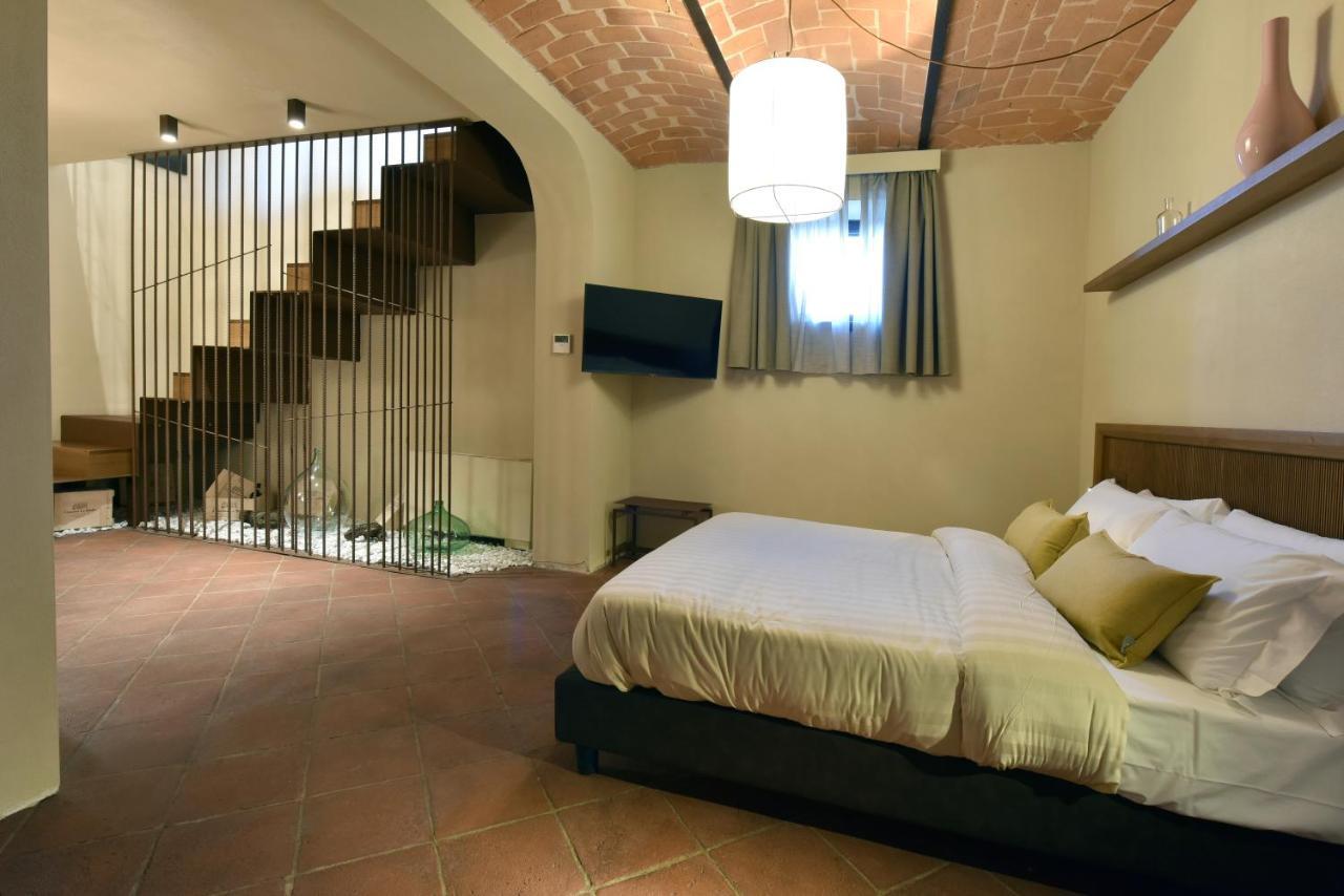 몬테그로소 다스티 Cascina La Badia B&B 외부 사진
