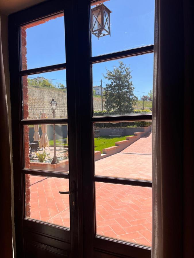몬테그로소 다스티 Cascina La Badia B&B 객실 사진