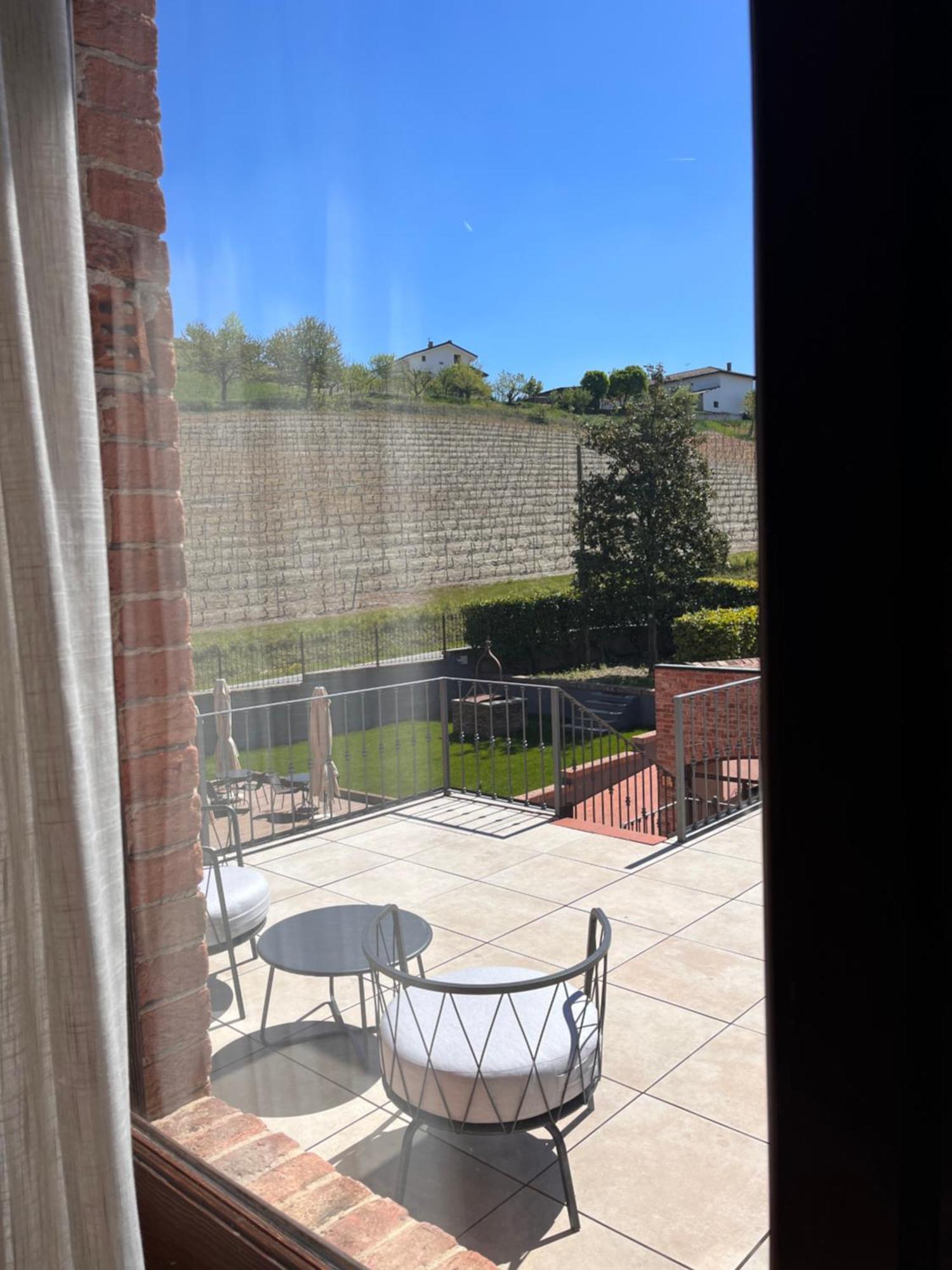 몬테그로소 다스티 Cascina La Badia B&B 객실 사진